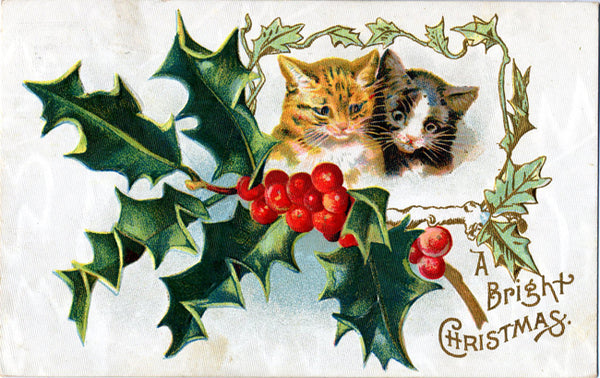 Christmas Postcards