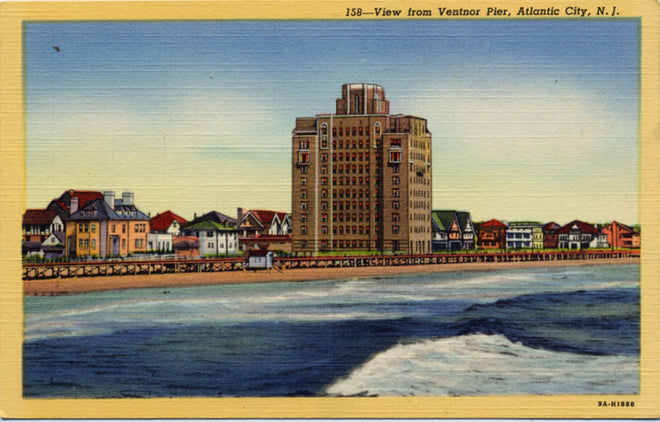 New Jersey Postcards