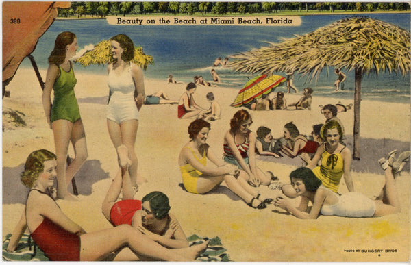 Beach Scenes