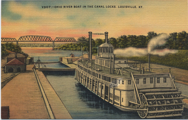 Kentucky Postcards