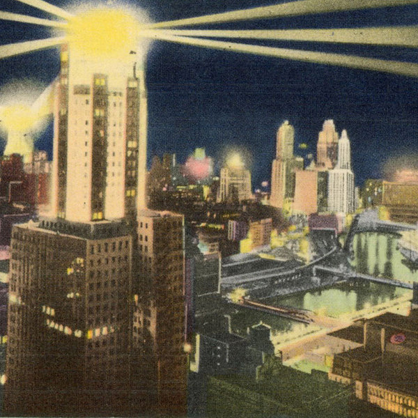 Chicago Postcards