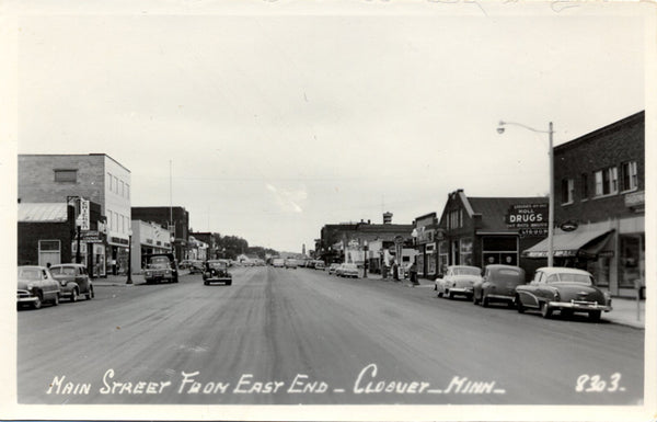 Real Photo Postcards (RPPC)