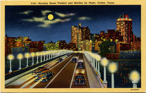 Texas Postcards