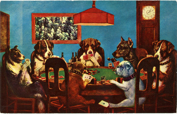 Dog Postcards