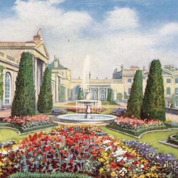 Floral Gardens