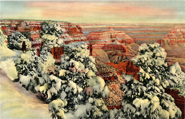 National Park Postcards