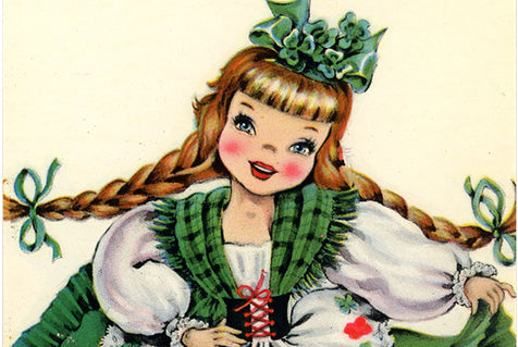 Dolls of Many Lands