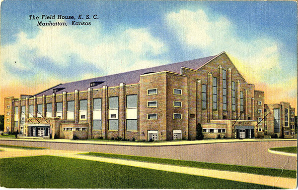 Kansas Postcards