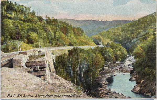 Transportation Postcards