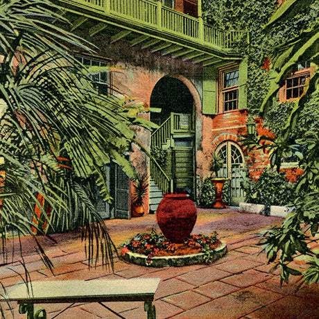 New Orleans Postcards