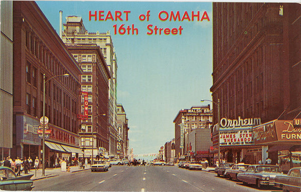 Nebraska Postcards