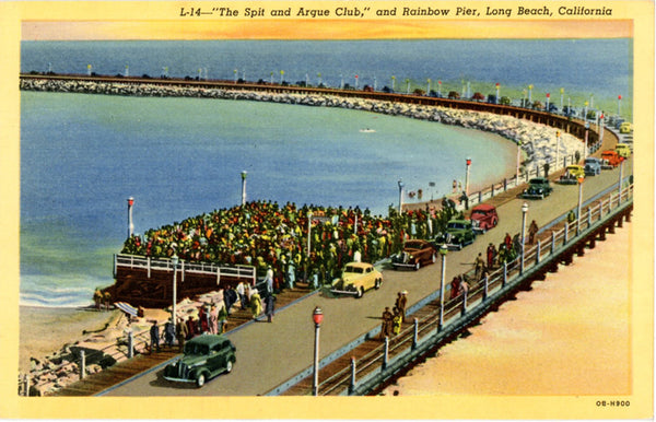 California Postcards