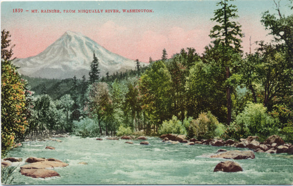 Washington Postcards
