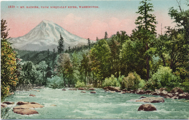 Washington Postcards
