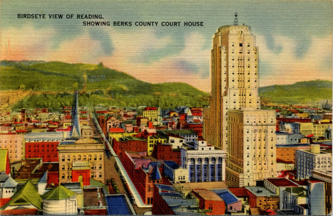 Pennsylvania Postcards