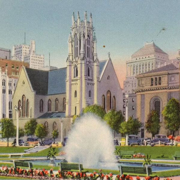 St. Louis Postcards