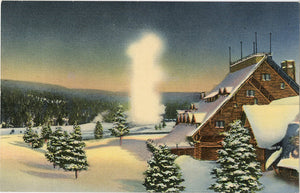 Wyoming Postcards