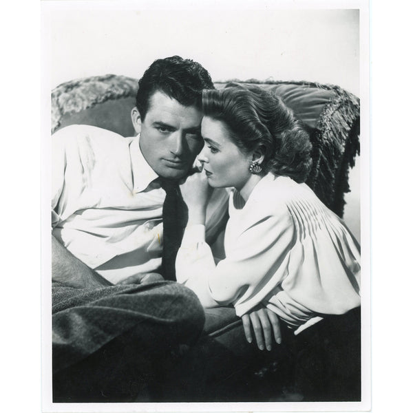 Gregory Peck Dorothy McGuire GENTLEMAN'S AGREEMENT Original Press Movie Still