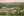 Lincoln Nebraska Bird's Eye View from Capitol Dome Vintage Postcard 1909