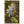 Blue Passion Vine Vintage Botanical Art Postcard THOR E GYGER (unused)