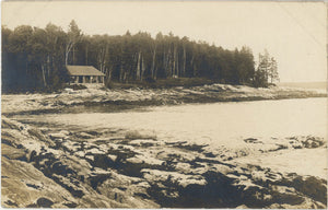 Famous Maine Lighthouses Vintage Multiview Postcard (unposted) (Copy) - Vintage Postcard Boutique