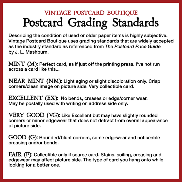 Kentucky Lake Dam Tennessee River Fishing Angler Vintage Postcard 1958 - Vintage Postcard Boutique