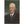 President Dwight D. Eisenhower Oil Painting Vintage Postcard (unused)