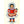 Eskimo Doll Vintage Postcard - Dolls of Many Lands Series (unposted)