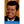 John F. Kennedy JFK Portrait 35th President Vintage Postcard (unused)