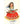 Doll of Mexico Vintage Postcard - Dolls of Many Lands Series (unused)