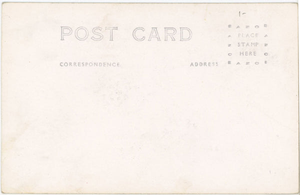 Mt. Appleton Olympic National Park Washington Vintage RPPC Postcard TEHLY (unposted)