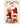 Santa & Doll Vintage Christmas Embossed Postcard c1910s C49 - Vintage Postcard Boutique