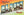 Alpine Texas Large Letter Vintage Multiview Vintage Postcard (unused)