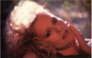 Cheryl Ladd Movie Star Celebrity Charlie's Angels Vintage Postcard 1982 (unused) - Vintage Postcard Boutique