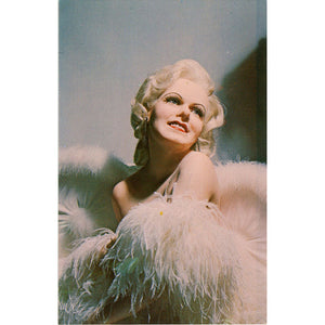Jean Harlow 