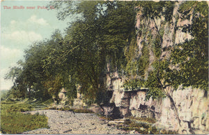 Polo Illinois Bluffs Vintage Postcard 1910 - Vintage Postcard Boutique